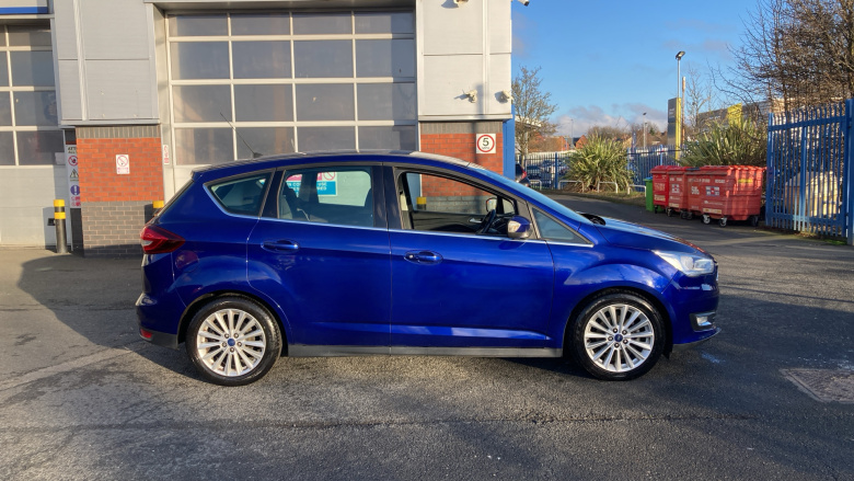 Ford C-MAX 1.5 TDCi Titanium 5dr Diesel Estate